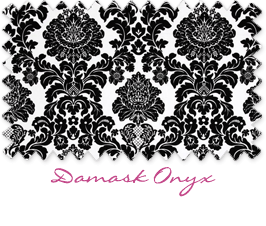 Damask Onyx