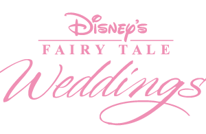 As featured on Disney's Fairy Tale Weddings